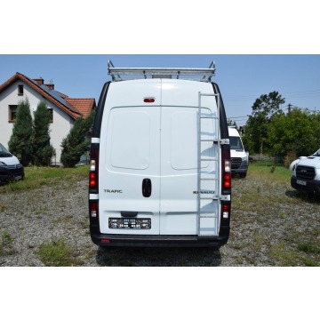 Renault Trafic 2022,  2.0 - Na sprzedaż za 79 704 zł - Rybnik - zdjęcie 6