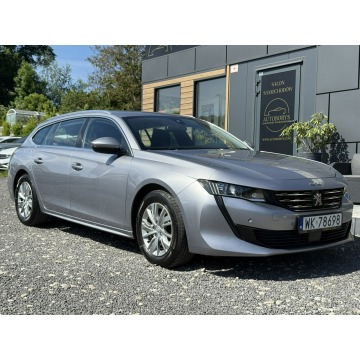 Peugeot 508  Kombi 2021,  1.5 diesel, automat - Na sprzedaż za 62 900 zł - Będzin - zdjęcie 2