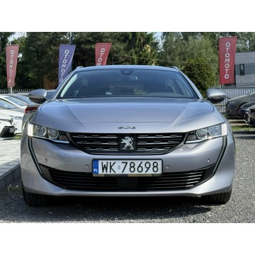 Peugeot 508  Kombi 2021,  1.5 diesel, automat - Na sprzedaż za 62 900 zł - Będzin - zdjęcie 3