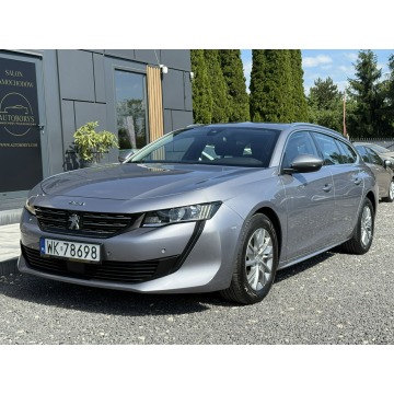 Peugeot 508  Kombi 2021,  1.5 diesel, automat - Na sprzedaż za 62 900 zł - Będzin - zdjęcie 5