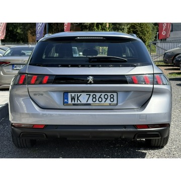 Peugeot 508  Kombi 2021,  1.5 diesel, automat - Na sprzedaż za 62 900 zł - Będzin - zdjęcie 7