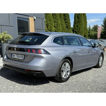 Peugeot 508  Kombi 2021,  1.5 diesel, automat - Na sprzedaż za 62 900 zł - Będzin - zdjęcie 9