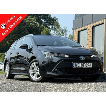 Toyota Corolla  Kombi 2023,  1.8 hybryda, automat - Na sprzedaż za 75 900 zł - Będzin - zdjęcie 1