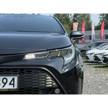 Toyota Corolla  Kombi 2023,  1.8 hybryda, automat - Na sprzedaż za 75 900 zł - Będzin - zdjęcie 4