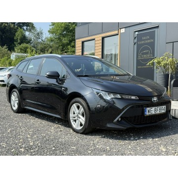 Toyota Corolla  Kombi 2023,  1.8 hybryda, automat - Na sprzedaż za 75 900 zł - Będzin - zdjęcie 2