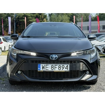 Toyota Corolla  Kombi 2023,  1.8 hybryda, automat - Na sprzedaż za 75 900 zł - Będzin - zdjęcie 3