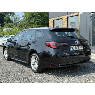Toyota Corolla  Kombi 2023,  1.8 hybryda, automat - Na sprzedaż za 75 900 zł - Będzin - zdjęcie 6
