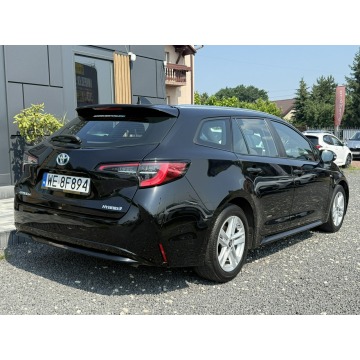 Toyota Corolla  Kombi 2023,  1.8 hybryda, automat - Na sprzedaż za 75 900 zł - Będzin - zdjęcie 9