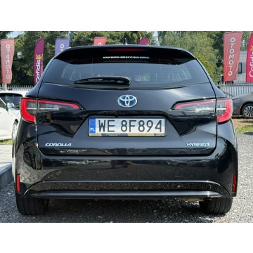 Toyota Corolla  Kombi 2023,  1.8 hybryda, automat - Na sprzedaż za 75 900 zł - Będzin - zdjęcie 7