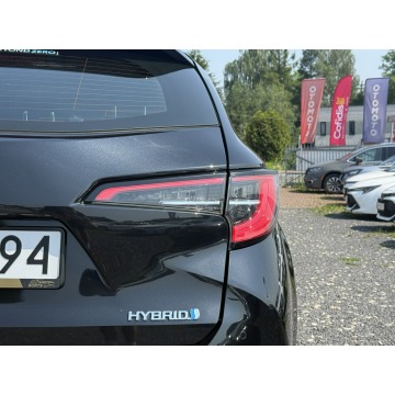 Toyota Corolla  Kombi 2023,  1.8 hybryda, automat - Na sprzedaż za 75 900 zł - Będzin - zdjęcie 8