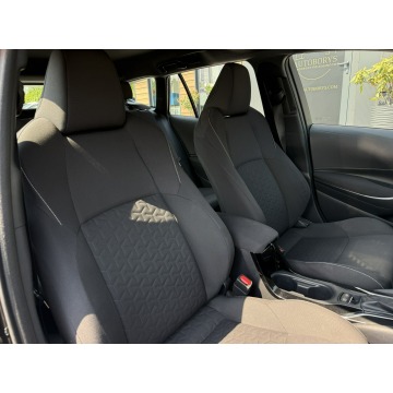 Toyota Corolla  Kombi 2023,  1.8 hybryda, automat - Na sprzedaż za 75 900 zł - Będzin - zdjęcie 12