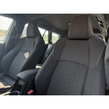 Toyota Corolla  Kombi 2023,  1.8 hybryda, automat - Na sprzedaż za 75 900 zł - Będzin - zdjęcie 11