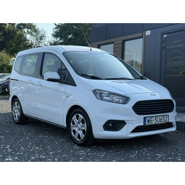 Ford Tourneo Courier  Minivan/Van 2022,  1.5 diesel - Na sprzedaż za 44 900 zł - Będzin - zdjęcie 2