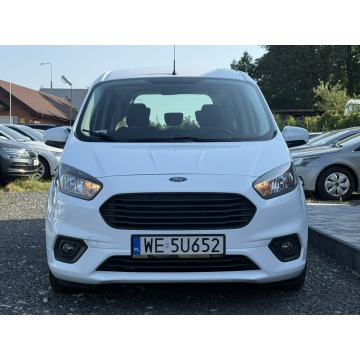 Ford Tourneo Courier  Minivan/Van 2022,  1.5 diesel - Na sprzedaż za 44 900 zł - Będzin - zdjęcie 3