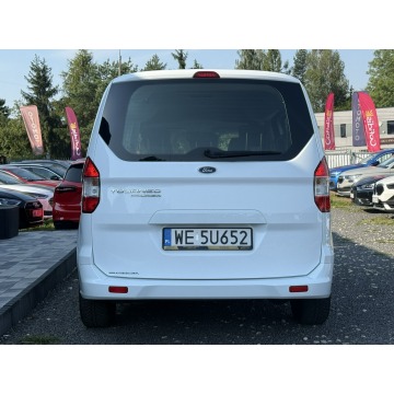 Ford Tourneo Courier  Minivan/Van 2022,  1.5 diesel - Na sprzedaż za 44 900 zł - Będzin - zdjęcie 6