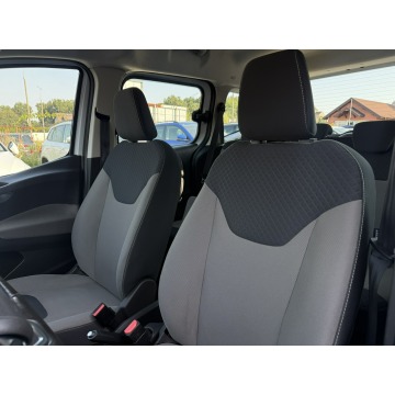 Ford Tourneo Courier  Minivan/Van 2022,  1.5 diesel - Na sprzedaż za 44 900 zł - Będzin - zdjęcie 9