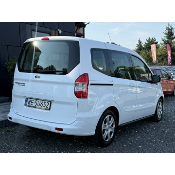 Ford Tourneo Courier  Minivan/Van 2022,  1.5 diesel - Na sprzedaż za 44 900 zł - Będzin - zdjęcie 7