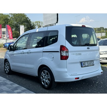 Ford Tourneo Courier  Minivan/Van 2022,  1.5 diesel - Na sprzedaż za 44 900 zł - Będzin - zdjęcie 5