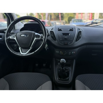 Ford Tourneo Courier  Minivan/Van 2022,  1.5 diesel - Na sprzedaż za 44 900 zł - Będzin - zdjęcie 11