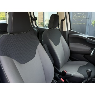 Ford Tourneo Courier  Minivan/Van 2022,  1.5 diesel - Na sprzedaż za 44 900 zł - Będzin - zdjęcie 10