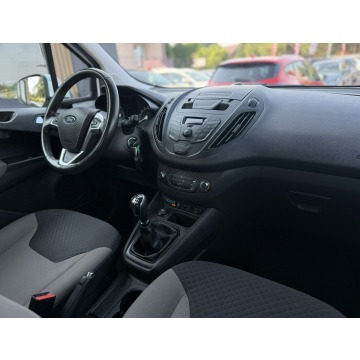 Ford Tourneo Courier  Minivan/Van 2022,  1.5 diesel - Na sprzedaż za 44 900 zł - Będzin - zdjęcie 12