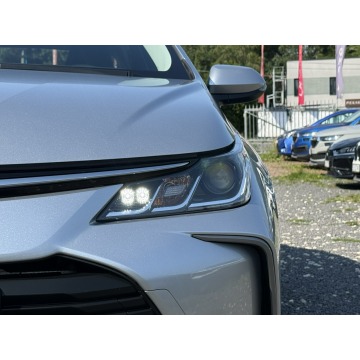 Toyota Corolla  Sedan/Limuzyna 2022,  1.5 benzyna, automat - Na sprzedaż za 64 900 zł - Będzin - zdjęcie 4