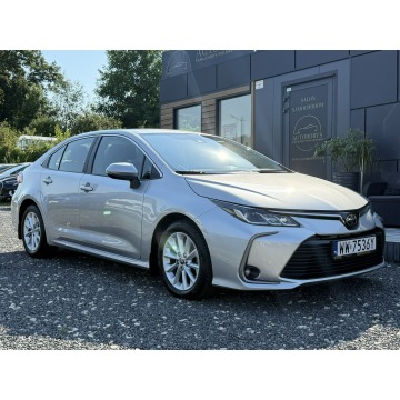 Toyota Corolla  Sedan/Limuzyna 2022,  1.5 benzyna, automat - Na sprzedaż za 64 900 zł - Będzin - zdjęcie 2