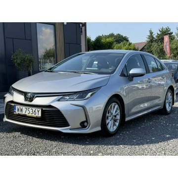 Toyota Corolla  Sedan/Limuzyna 2022,  1.5 benzyna, automat - Na sprzedaż za 64 900 zł - Będzin - zdjęcie 5