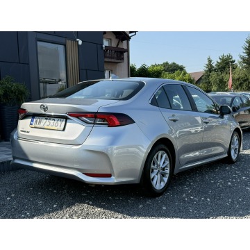 Toyota Corolla  Sedan/Limuzyna 2022,  1.5 benzyna, automat - Na sprzedaż za 64 900 zł - Będzin - zdjęcie 9