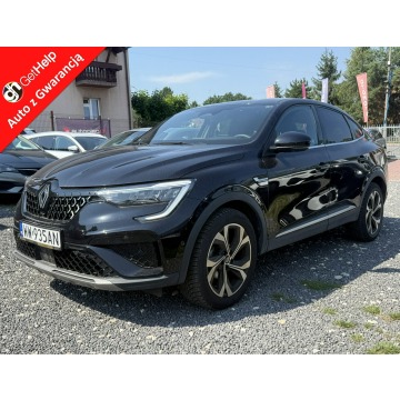 Renault Arkana - I właściciel Salon Polska Poleasingowy Serwis ASO VAT 23% Bezwypadkowy