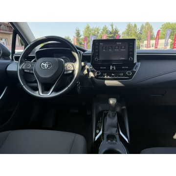 Toyota Corolla  Sedan/Limuzyna 2022,  1.5 benzyna, automat - Na sprzedaż za 64 900 zł - Będzin - zdjęcie 12