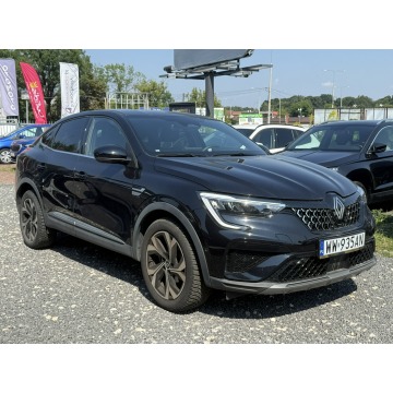 Renault Arkana  SUV 2024,  1.3 benzyna, automat - Na sprzedaż za 98 900 zł - Będzin - zdjęcie 2