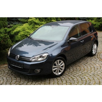 Volkswagen Golf - Benzyna Bogate Wyposażenie Opłacony
