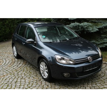 Volkswagen Golf  Hatchback 2011,  1.2 benzyna - Na sprzedaż za 22 800 zł - Lubań - zdjęcie 3