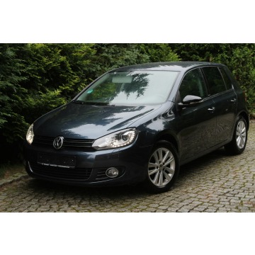 Volkswagen Golf  Hatchback 2011,  1.2 benzyna - Na sprzedaż za 22 800 zł - Lubań - zdjęcie 5