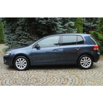 Volkswagen Golf  Hatchback 2011,  1.2 benzyna - Na sprzedaż za 22 800 zł - Lubań - zdjęcie 6