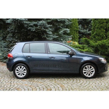 Volkswagen Golf  Hatchback 2011,  1.2 benzyna - Na sprzedaż za 22 800 zł - Lubań - zdjęcie 7