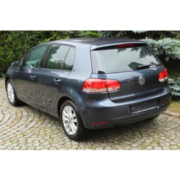 Volkswagen Golf  Hatchback 2011,  1.2 benzyna - Na sprzedaż za 22 800 zł - Lubań - zdjęcie 4