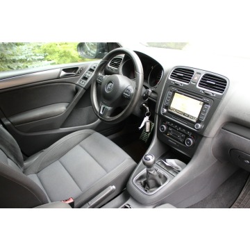 Volkswagen Golf  Hatchback 2011,  1.2 benzyna - Na sprzedaż za 22 800 zł - Lubań - zdjęcie 12