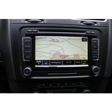 Volkswagen Golf  Hatchback 2011,  1.2 benzyna - Na sprzedaż za 22 800 zł - Lubań - zdjęcie 11