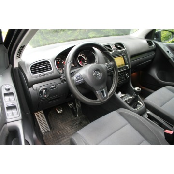 Volkswagen Golf  Hatchback 2011,  1.2 benzyna - Na sprzedaż za 22 800 zł - Lubań - zdjęcie 10
