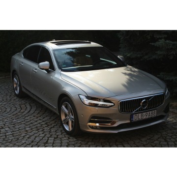 Volvo S90  Sedan/Limuzyna 2016,  2.0 diesel, automat - Na sprzedaż za 94 700 zł - Lubań - zdjęcie 3