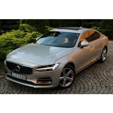 Volvo S90 - D5 235 KM 4x4 AWD Inscription Zarejestrowany
