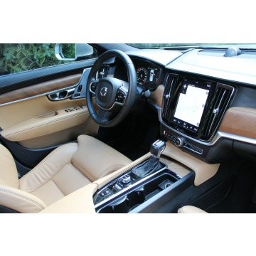 Volvo S90  Sedan/Limuzyna 2016,  2.0 diesel, automat - Na sprzedaż za 94 700 zł - Lubań - zdjęcie 8