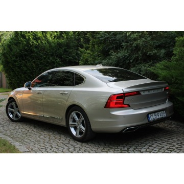 Volvo S90  Sedan/Limuzyna 2016,  2.0 diesel, automat - Na sprzedaż za 94 700 zł - Lubań - zdjęcie 4