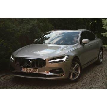 Volvo S90  Sedan/Limuzyna 2016,  2.0 diesel, automat - Na sprzedaż za 94 700 zł - Lubań - zdjęcie 7
