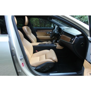 Volvo S90  Sedan/Limuzyna 2016,  2.0 diesel, automat - Na sprzedaż za 94 700 zł - Lubań - zdjęcie 10