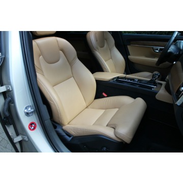 Volvo S90  Sedan/Limuzyna 2016,  2.0 diesel, automat - Na sprzedaż za 94 700 zł - Lubań - zdjęcie 12