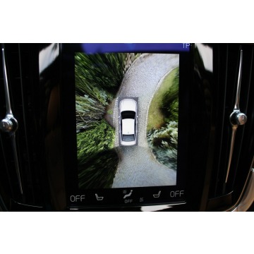 Volvo S90  Sedan/Limuzyna 2016,  2.0 diesel, automat - Na sprzedaż za 94 700 zł - Lubań - zdjęcie 11