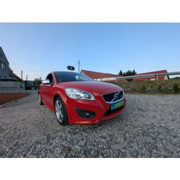 Volvo C30  Coupe/Sportowy 2010,  1.6 diesel - Na sprzedaż za 18 900 zł - Kamienna Góra - zdjęcie 4